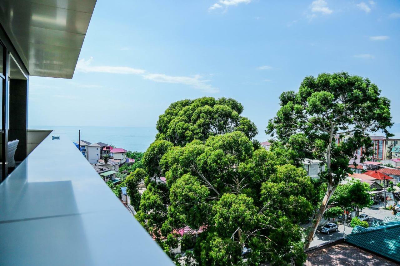 Grand Hotel Gagra Exterior foto
